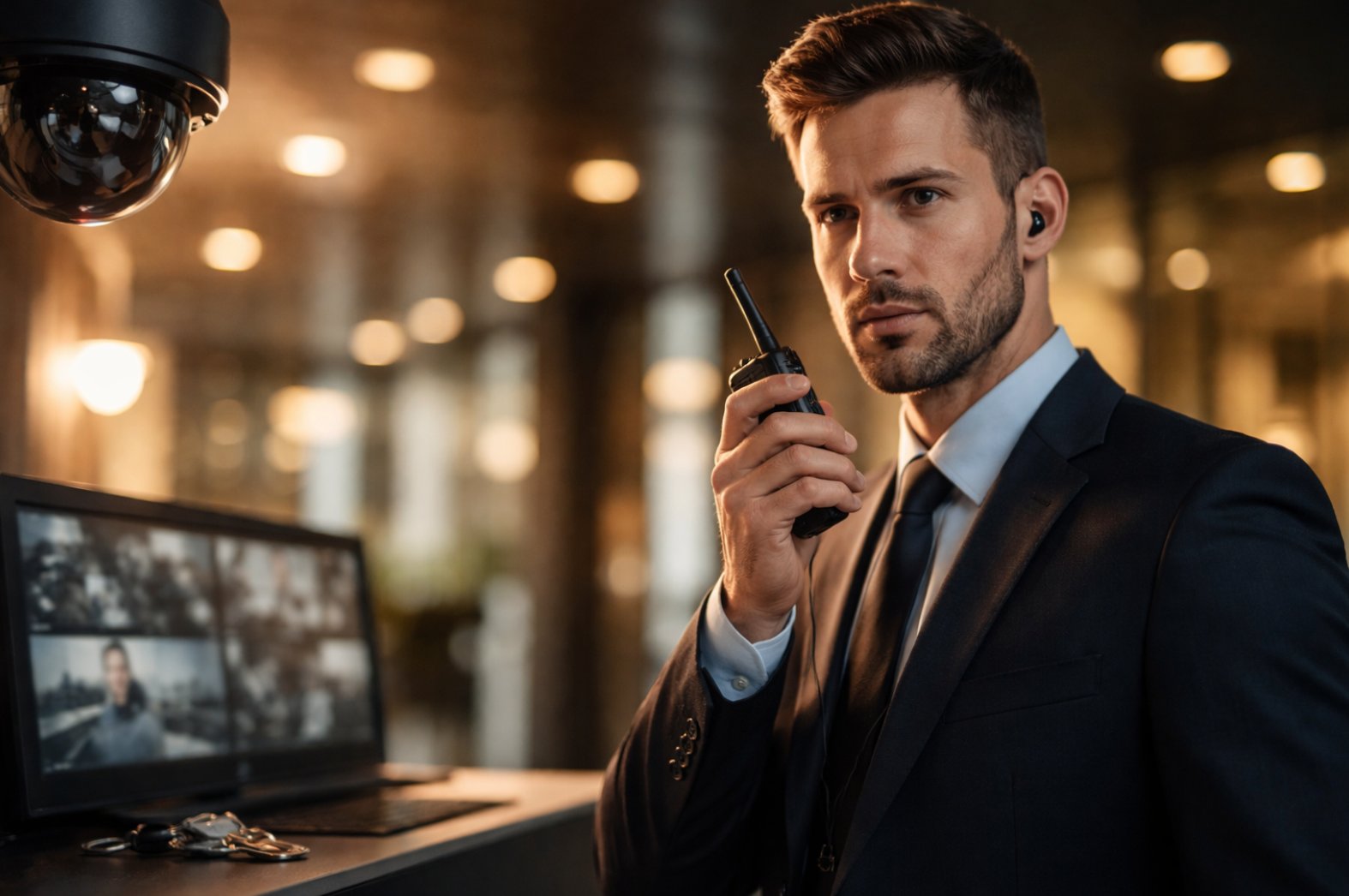 Sicherheitsdienst Geo-Domains fuer lokale Sicherheitsunternehmen Bühl